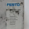 Festo MEBH-5/2-D-1-ZSR-C Solenoid Valve 184493 20.4-26.4VDC Coil 2.5W - Image 8