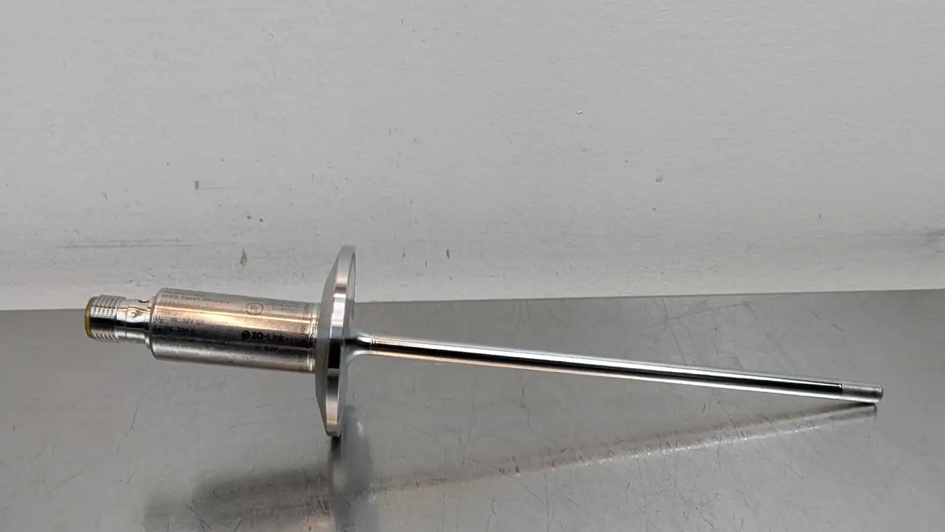 IFM Efector TA2842 Temperature Transmitter TA-150CLEC01- - /US -50 - 200°C - Image 2