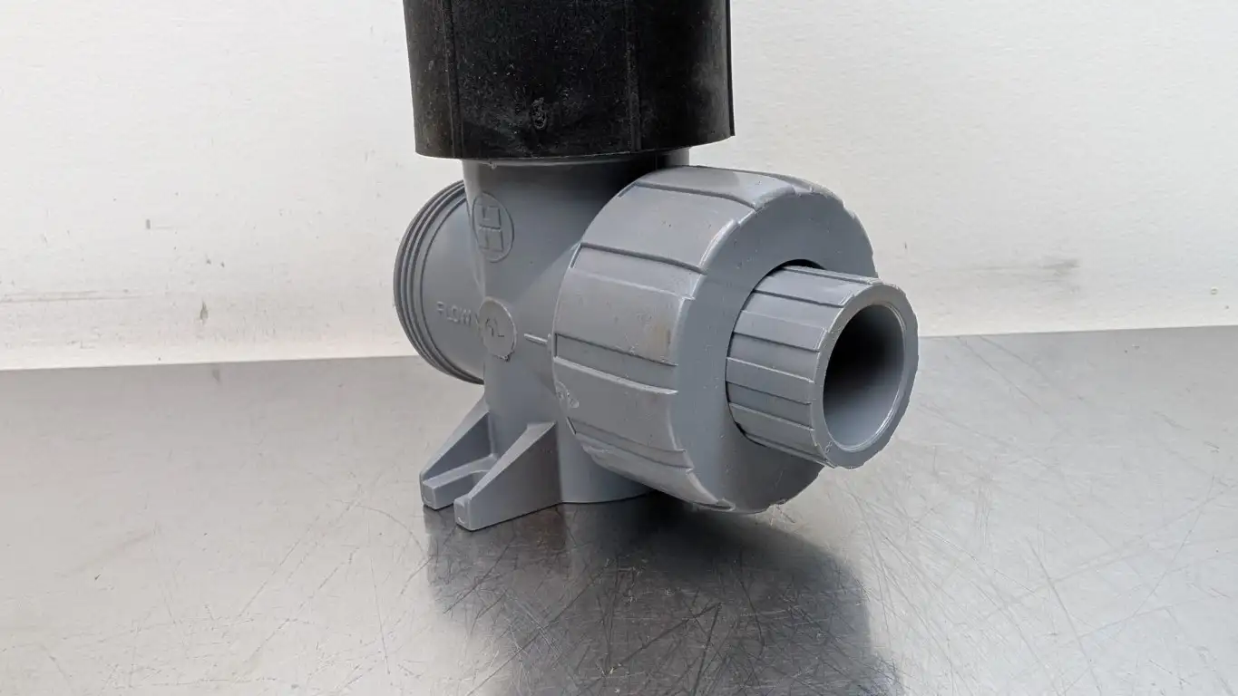 Hayward SV20050STV Solenoid Valve 1/2" CPVC 120VAC 19W - Image 4