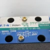 Vickers DG5S4-026C-M-U-B5-20 Directional Control Valve DG4V-3S-6C-M-U-B5-60 110/120VAC Coil - Image 6