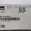 Parker 4Z-B6LJ-KZ-SSP-ST Stainless Steel Ball Valve 1/4" 6000 PSI - Image 5