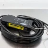 Banner D12EN6FV Glass Fiber Optic Sensor 41962 2m 10-30VDC - Image 2