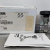 Parker 8Z-V6LN-SS Stainless Steel Needle Valve 1/2" 5000 PSI