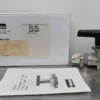 Parker 6A-B6LJ-SSP Stainless Steel Ball Valve 3/8" 6000 PSI