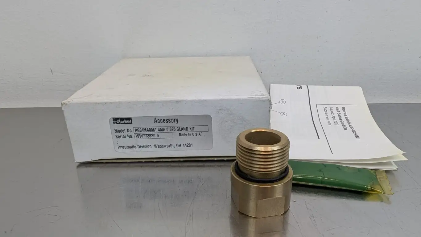 Parker RG04MA0061 4MA 0.625 Gland Kit RG04MA00614MA
