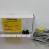 Turck 4MB12Z-4P2-CS12 Junction Box E8026487 4-Port M12 M23 eurofast
