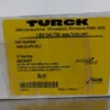 Turck 4MB12Z-4P2-CS12 Junction Box E8026487 4-Port M12 M23 eurofast - Image 6