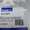 Silvent 921 NPT Heavy Duty Flat Nozzle 1.0 Mpa 143 PSI Air Gun - Image 4