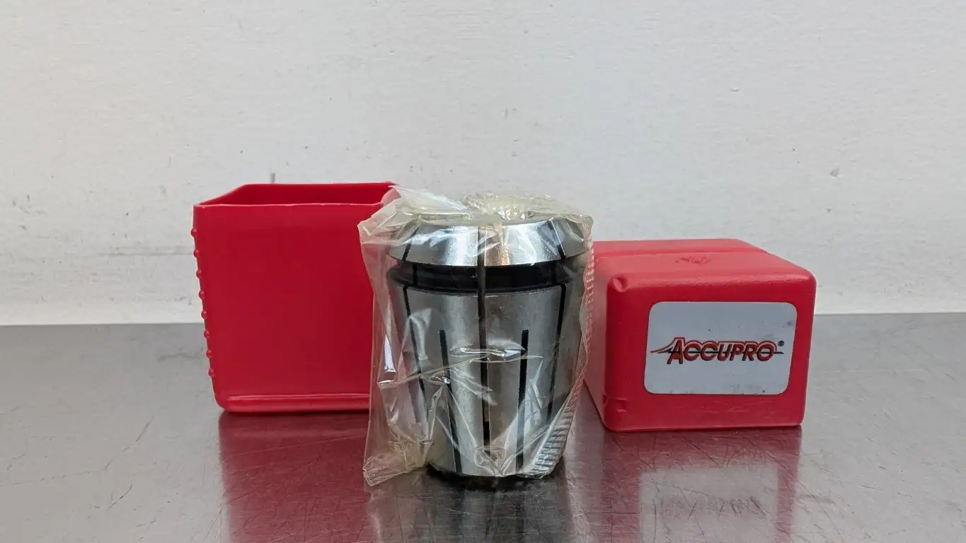Accupro 588378 Coolant Collet ER32 Ø 20 20mm