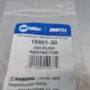 Miller 15001-30 Flow Restrictor 0.032 - Image 4