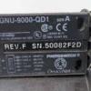 Allen-Bradley 42GNU-9000-QD1 Sensor PHOTOSWITCH Ser A Rev F - Image 4