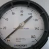 Ashcroft 45-1279-SS-04L-160# Pressure Gauge Duragauge 0-160 PSI 4-1/2" - Image 5