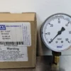 Wika 611.13 Pressure Gauge 52766370 60 Oz/in²