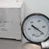 Ashcroft 50EI60E040200/700F 100/370C BI-METAL Thermometer 50 EI 60 E 040 200-700°F 100-370°C 5"