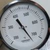 Ashcroft 50EI60E040200/700F BI-METAL Thermometer 50 EI 60 E 040 200-700°F 5" - Image 2
