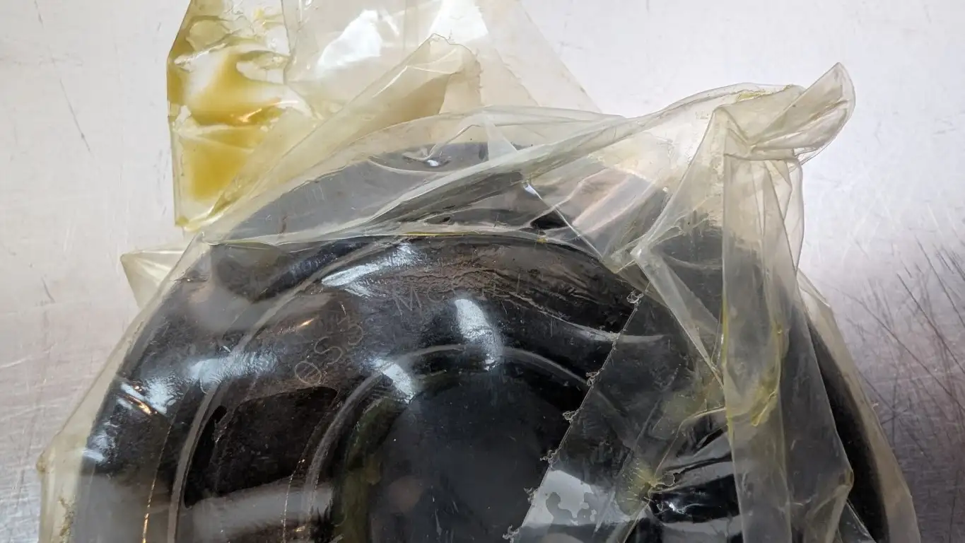 McGill CYR 3 S Cam Yoke Follower Roller 1" ID 3" OD 1.75" Wide - Image 3