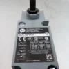 Allen-Bradley 802T-NPTPJ1 Oiltight Limit Switch Ser J - Image 4