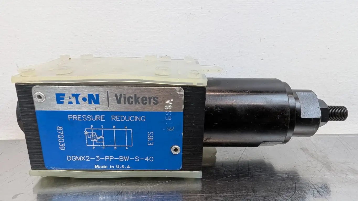 Vickers DGMX2-3-PP-BW-S-40 Pressure Reducing Valve