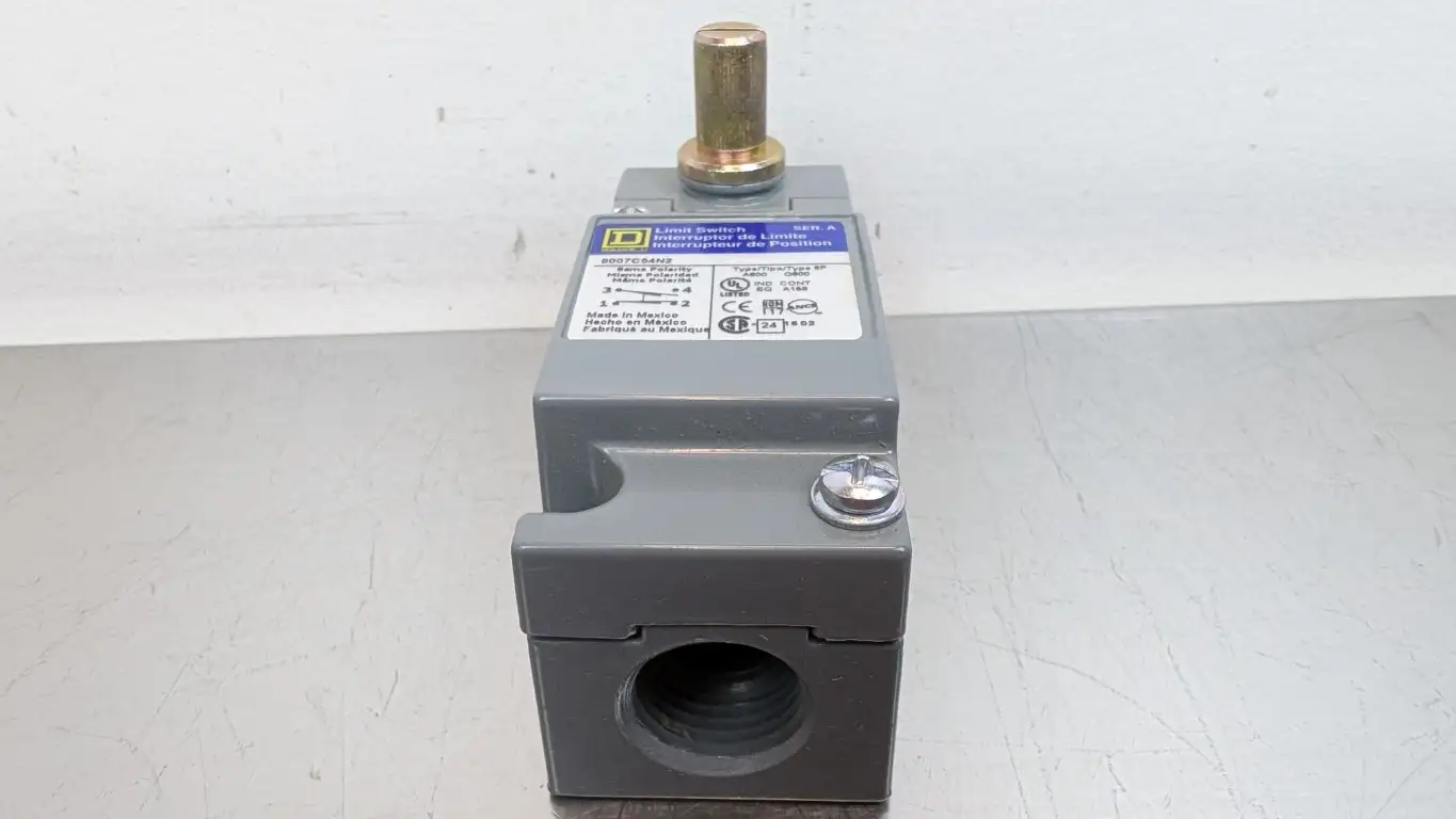 Square D 9007C54N2 Limit Switch Ser A - Image 4