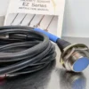 Keyence EZ-18M Proximity Sensor 07-048878 5mm 12-24VDC w/ Lumberg Connector - Image 2