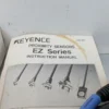 Keyence EZ-18M Proximity Sensor 07-048878 5mm 12-24VDC w/ Lumberg Connector - Image 4