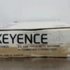 Keyence EZ-18M Proximity Sensor 07-048878 5mm 12-24VDC w/ Lumberg Connector - Image 5