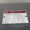 Toyooki HK3H-W-Y2-06 Check Valve Hytegra Pilot Operated - Image 5