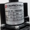 Fairchild 10233BPJ Pneumatic Pressure Regulator 3/8" 300 PSIG Max 0.5-30 PSIG Range - Image 4