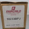 Fairchild 10233BPJ Pneumatic Pressure Regulator 3/8" 300 PSIG Max 0.5-30 PSIG Range - Image 5