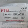 HTM Electronics FCM1-1202P-ARU4 Inductive Sensor 2mm 10-30VDC 200mA - Image 5