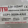 HTM Electronics CCP1-3020N-A3U2 Proximity Sensor 20mm 10-30VDC 300mA - Image 5