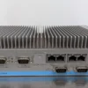AdvanTech UNO-2184G Embedded Automation Computer 9-36VDC 5A Powered up Tested