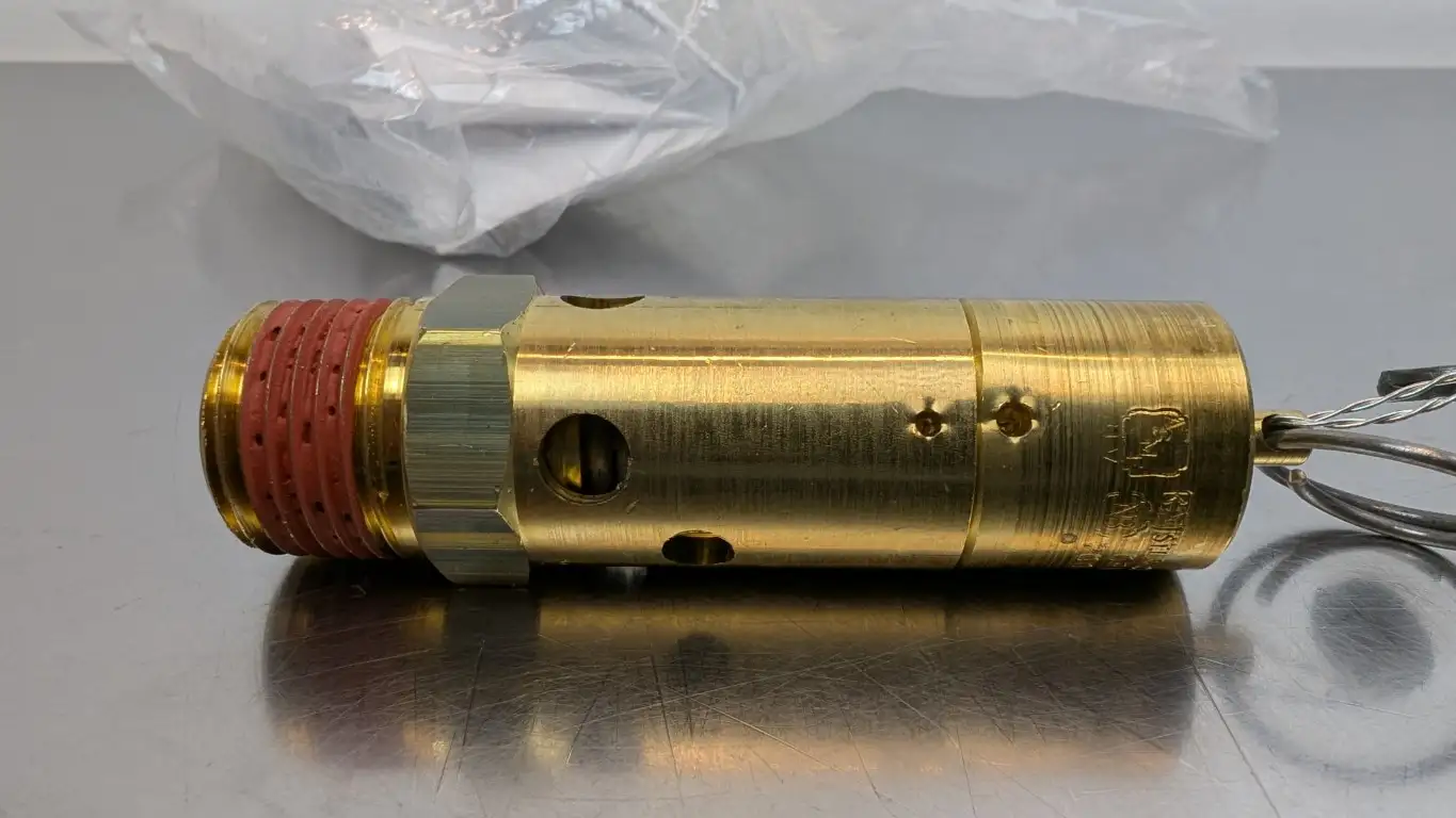 SPVG MCTK-SF50-200 Safety Relief Valve Kit 1/2" 240 SCFM @ 200 PSI - Image 2