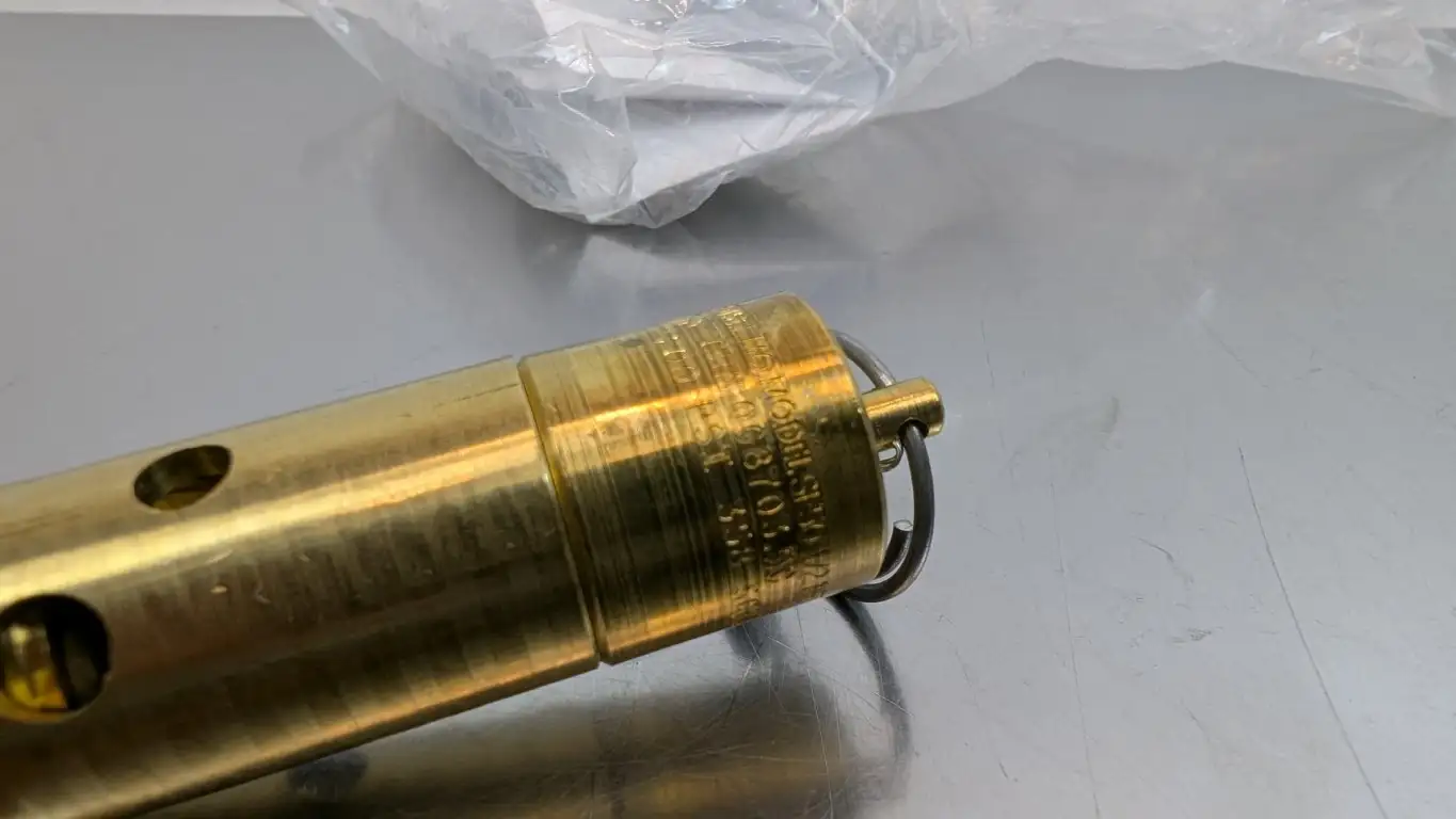 SPVG MCTK-SF50-200 Safety Relief Valve Kit 1/2" 240 SCFM @ 200 PSI - Image 3