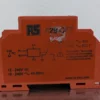 RS Components 629-847 Current Monitoring Relay 12-240VDC/18-240VAC - Image 4