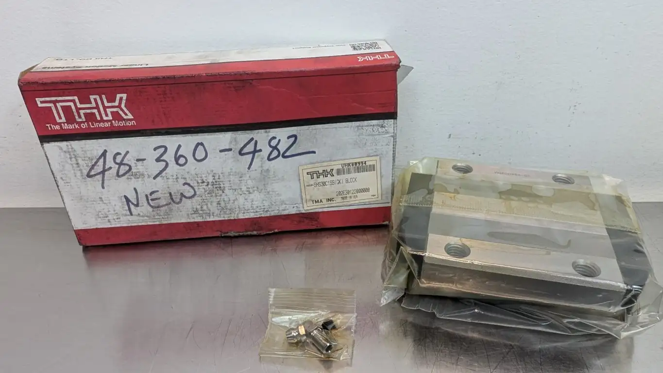 THK SHS30C1SS Linear Block Bearing 90mm Wide x 106mm Long