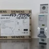 Siemens 5SY6103-7 Miniature Circuit Breaker 230/400VAC 3A