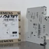 Siemens 5SY6106-6 Miniature Circuit Breaker 230/400VAC 6A
