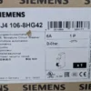 Siemens 5SJ4106-8HG42 Miniature Circuit Breaker 230VAC 6A - Image 3