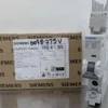 Siemens 5SJ4101-7HG42 Miniature Circuit Breaker 230VAC 1A