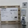 Siemens 5SY6106-7 Miniature Circuit Breaker 230/400VAC 6A