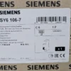 Siemens 5SY6106-7 Miniature Circuit Breaker 230/400VAC 6A - Image 3