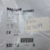 Balluff BES01FM Inductive Proximity Sensor BES 516-347-MO-C-PU-05 5mm - Image 4