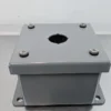 SCE Saginaw Control & Engineering SCE-1PBI Pushbutton Enclosure 2091407 3.25x2.75x3.5" - Image 2