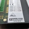 Pepperl+Fuchs VBA-4E4A-CB1-ZEJ/E2J AS-Interface Module 203158 4 Inputs/4 Outputs - Image 3