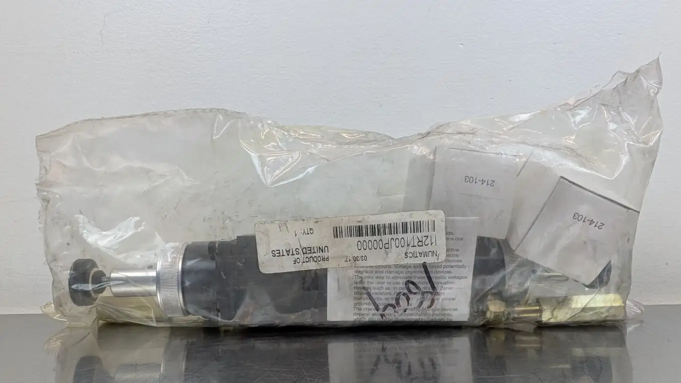 Numatics I12RT100JP00000 Pneumatic Regulator