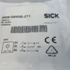 Sick IM08-04NNS-ZT1 Proximity Sensor 7900014 4mm 10-30VDC M8 x 1 Ø 8mm - Image 3