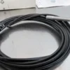 IFM Efector E21105 Fiber Optic Diffuse Reflective Sensor FT-11-EPA-M6/F613X0,06/2M - Image 2