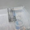 Omron E2E-X5F2-M1 Proximity Sensor 5mm 12-24VDC M18 - Image 2