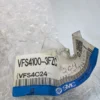 SMC VFS4100-3FZC Solenoid Base Valve 88-132/94-138VAC - Image 5